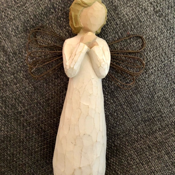 Lot of Willow Tree Angel Figurines - Picture 4 of 8